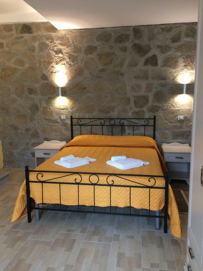 La Casa Nel Verde Castelmezzano Extérieur photo